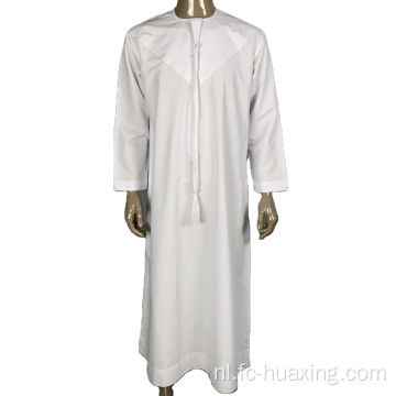 Nieuwe mode -polyester islamitische kleding